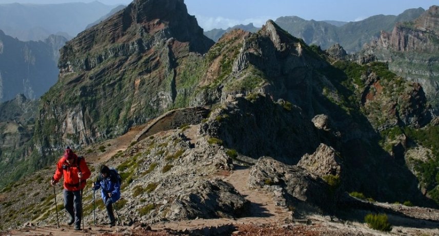 1. Hiking & Trekking in Madeira Island
